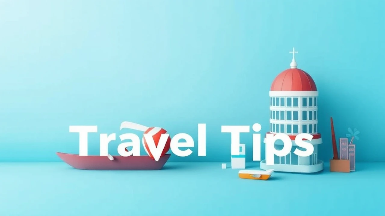 Smart Travel Tips: Ways to Get Cheap Flights and Hotel Deals