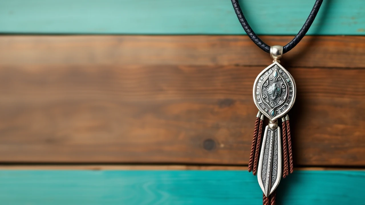 Bolo Brilliance: The Evolution of a Western Fashion Icon