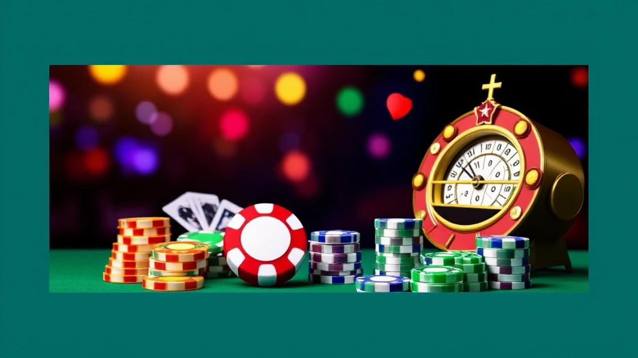 The Ultimate Guide to Hitting the Jackpot at Gambling Establishments: Strategies for Success