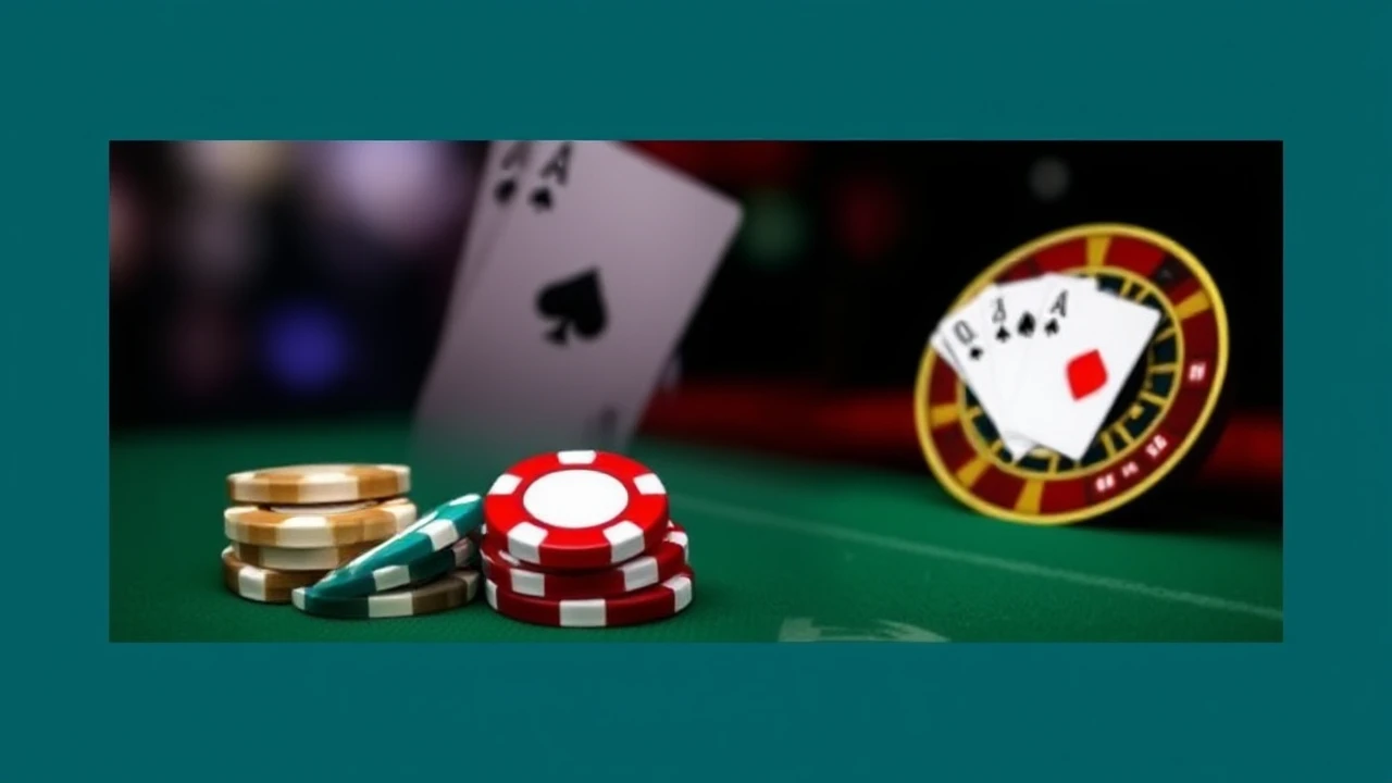 Top 10 Must-Try Online Casino Games for Entertaining Gaming