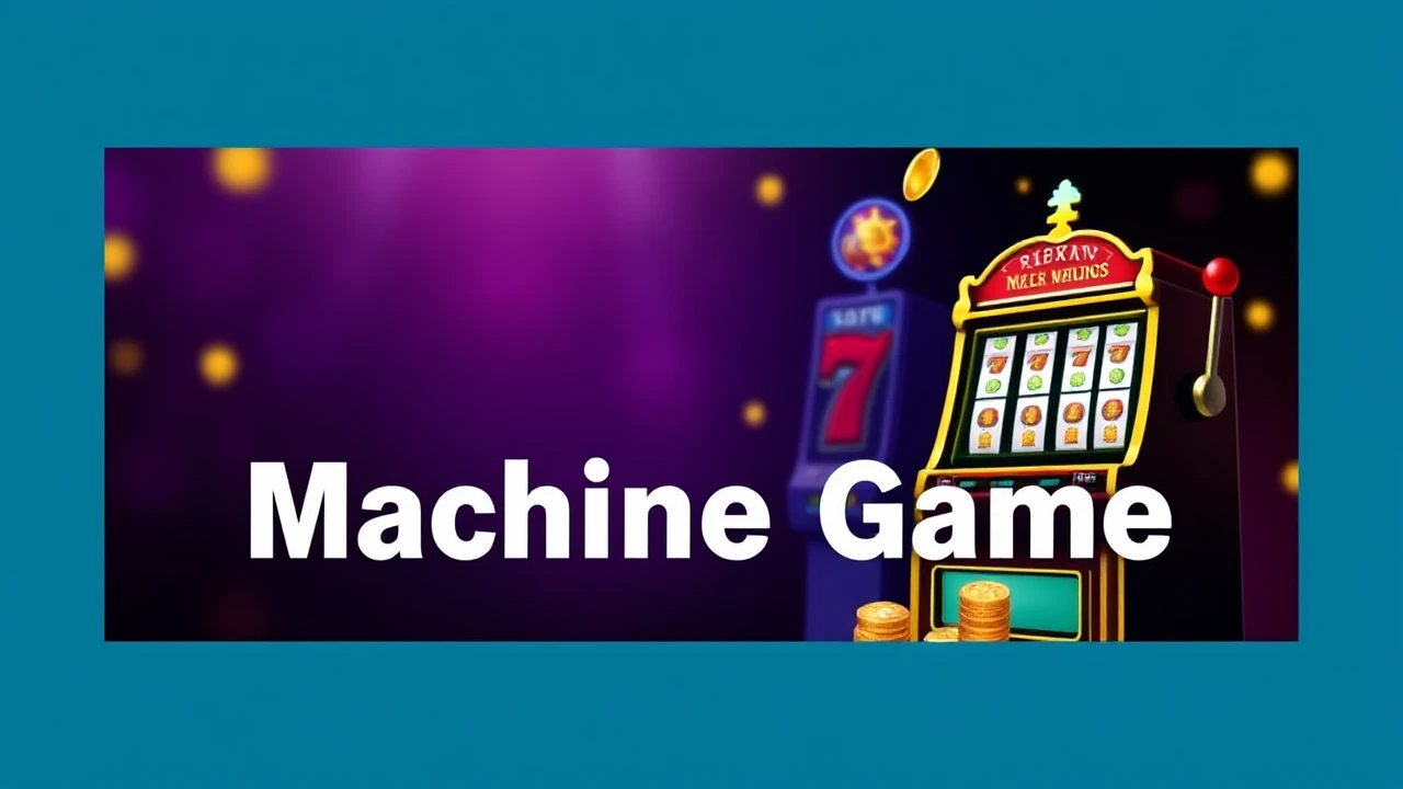Conquering the Machine Game: Best 5 Strategies for Boosting Wins