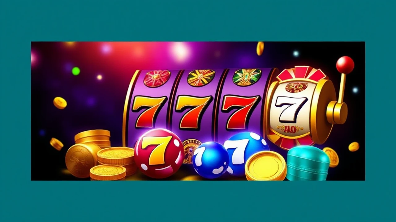 Update Terkini Game Slot Online di Kasino