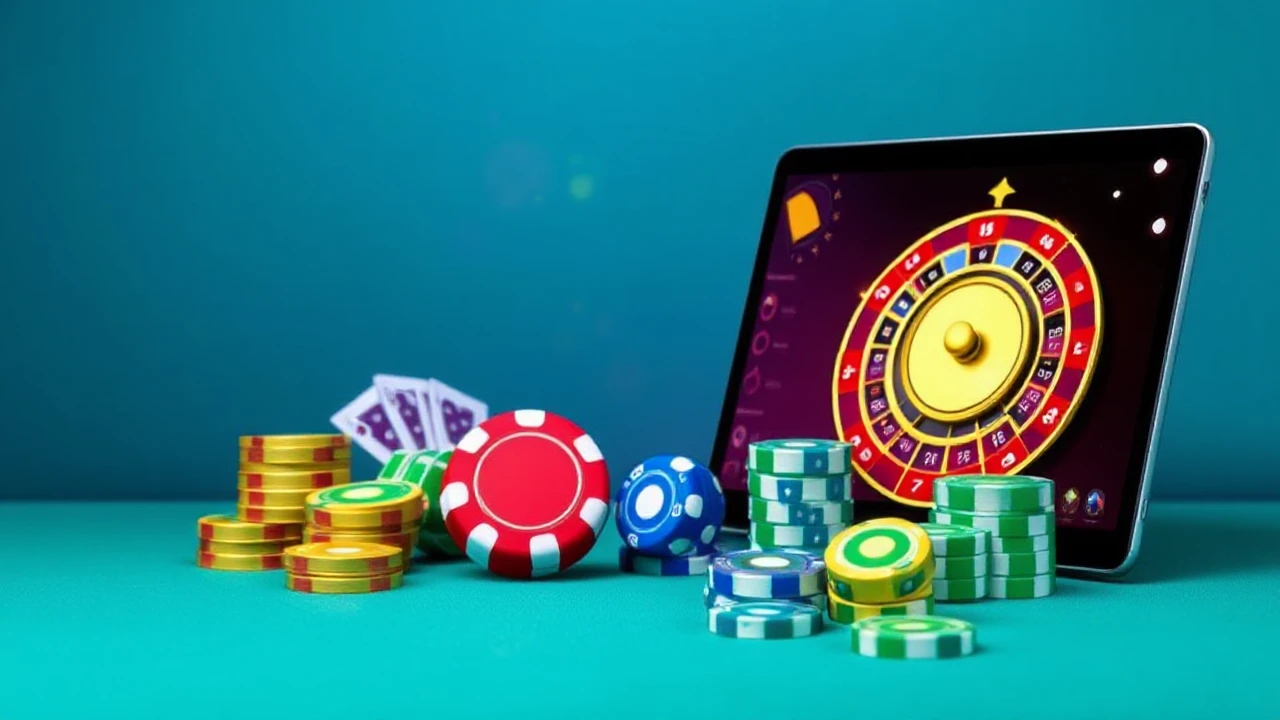 Mastering Your Profits with Online Casino Gambling Games