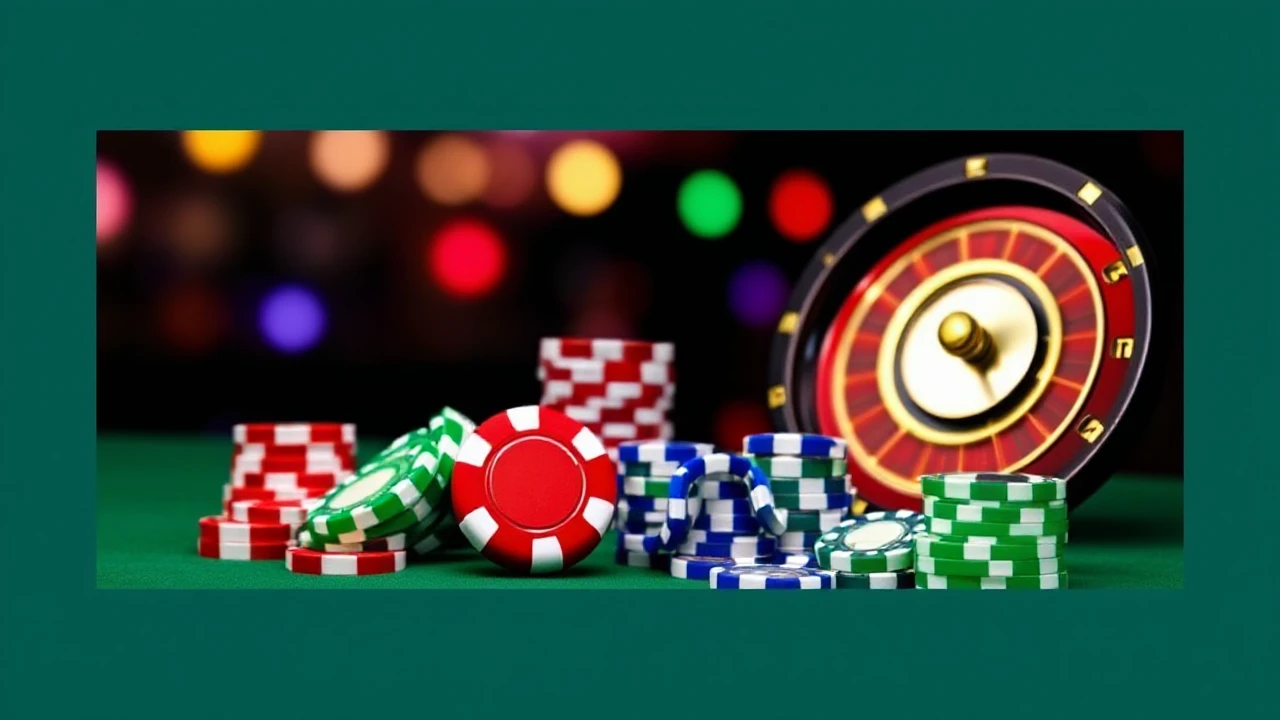 Mastering the Casino Scene: Essential Strategies to Level Up Your Skills