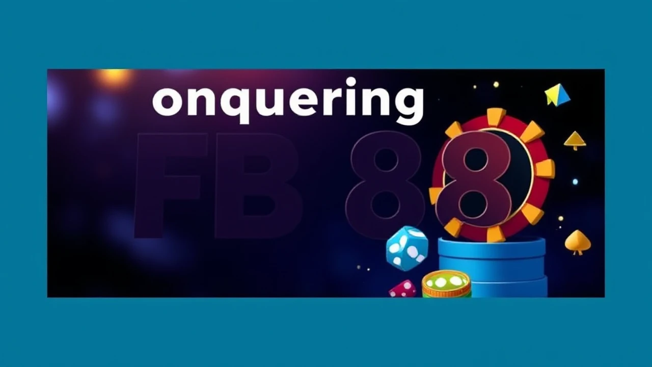 Conquering FB88: A Comprehensive Guide to Success