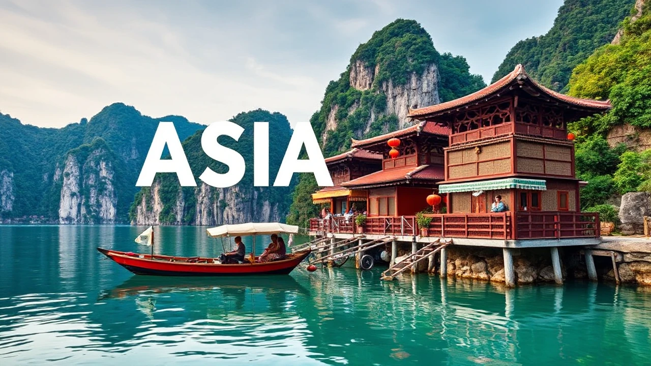 Exploring Asia Off the Beaten Path: Authentic Cultural Experiences