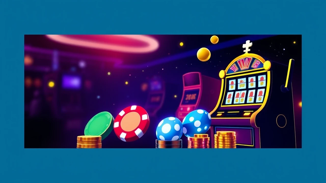 Unveiling the Evolution of Casino Technology: A Journey through Innovation