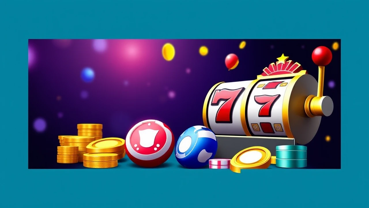 Emergence of Online Gaming Slots: Developments and Advancements