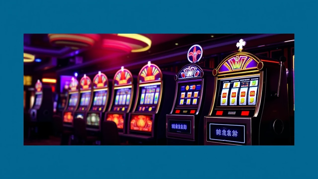Unveiling the Hidden Truths Behind Slot Casinos