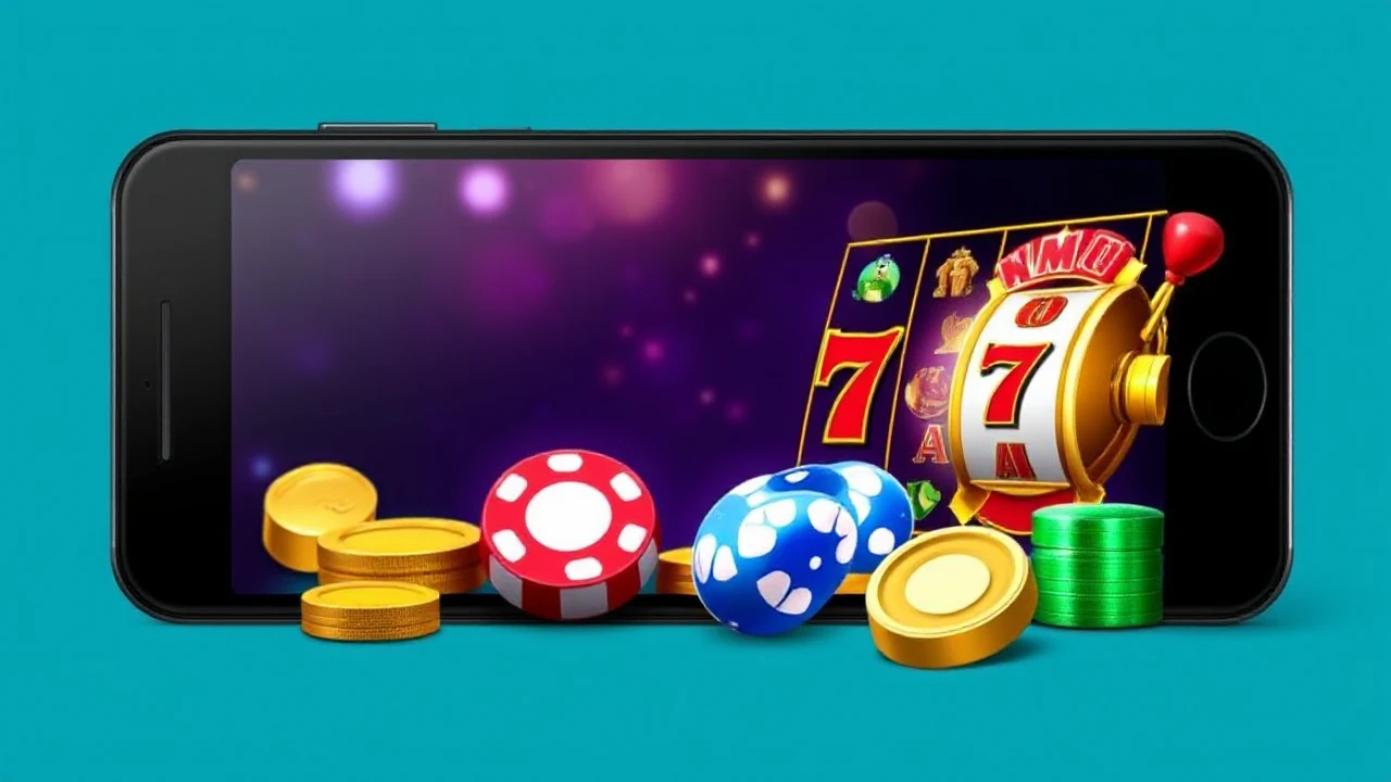 The Emergence of Mobile Casino Slot Apps: Setting a New Trend