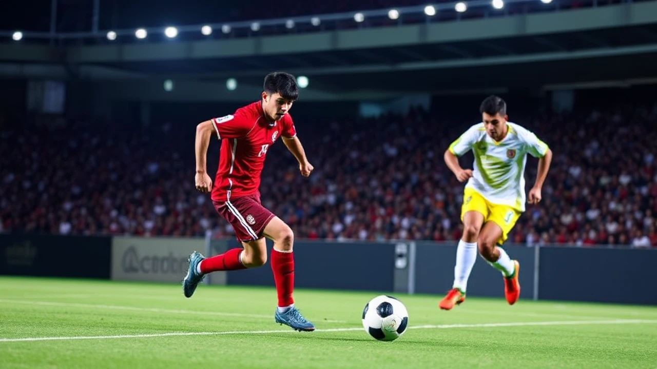 Panduan Meramalkan Skor Pertandingan Sepak Bola dengan Tepat