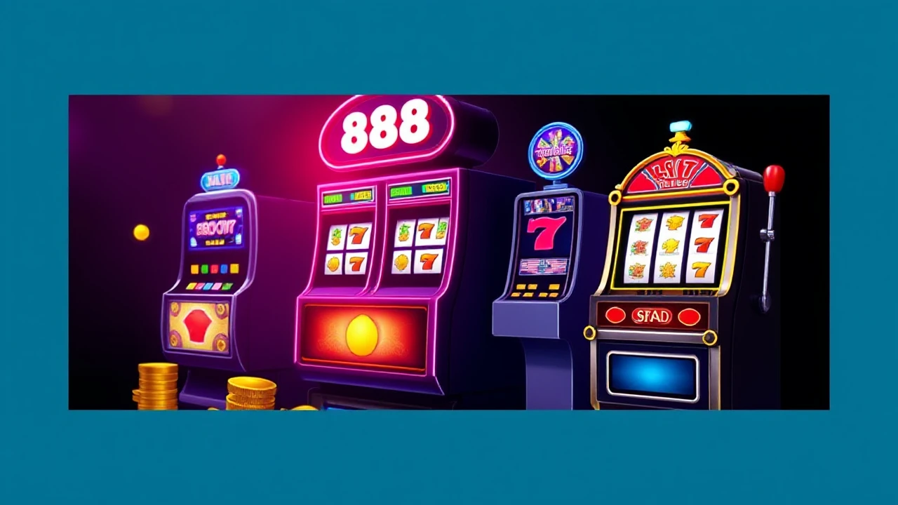 Unveiling the Psychology Behind Slot Machine Design
