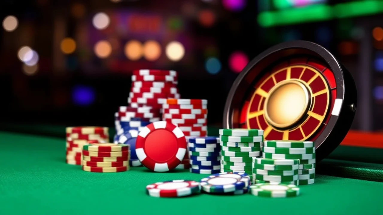 Becoming Proficient in your Art of Bankroll Management in Gaming Houses: A Comprehensive Guide for Players