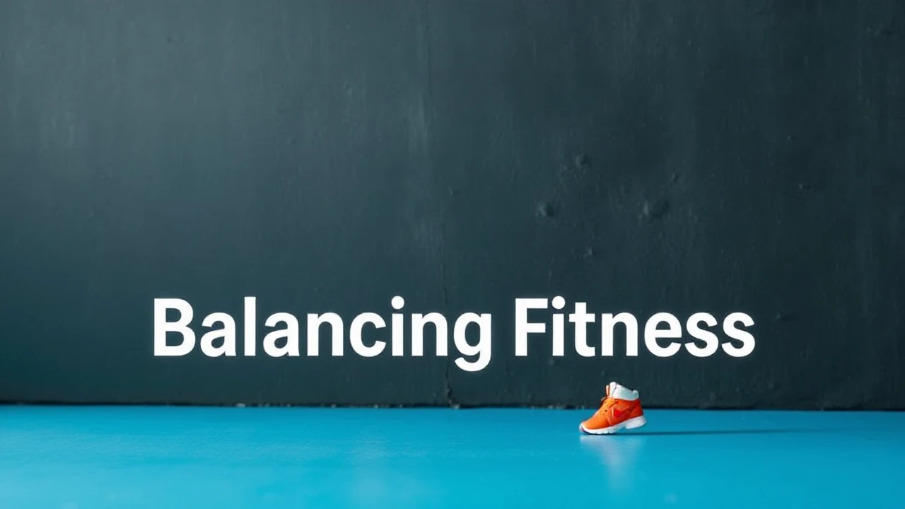Balancing Fitness: Smart Strategies for Juggling Workouts and a Busy Schedule