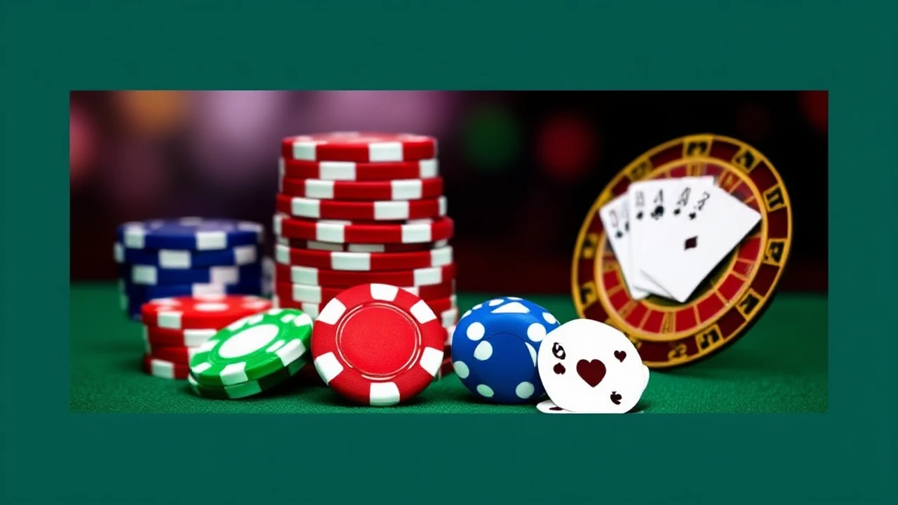 Must-Try Casino Games You Should Play and Test Your Luck