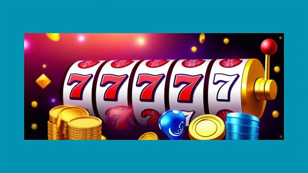 Casino Slot Games for Beginners: Tips to Boost Your Luck