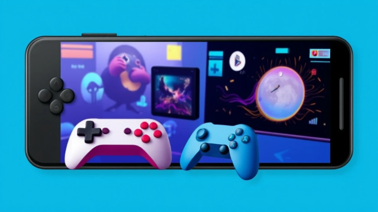 Evolution of Gaming Platforms: Mobile to Next Generation