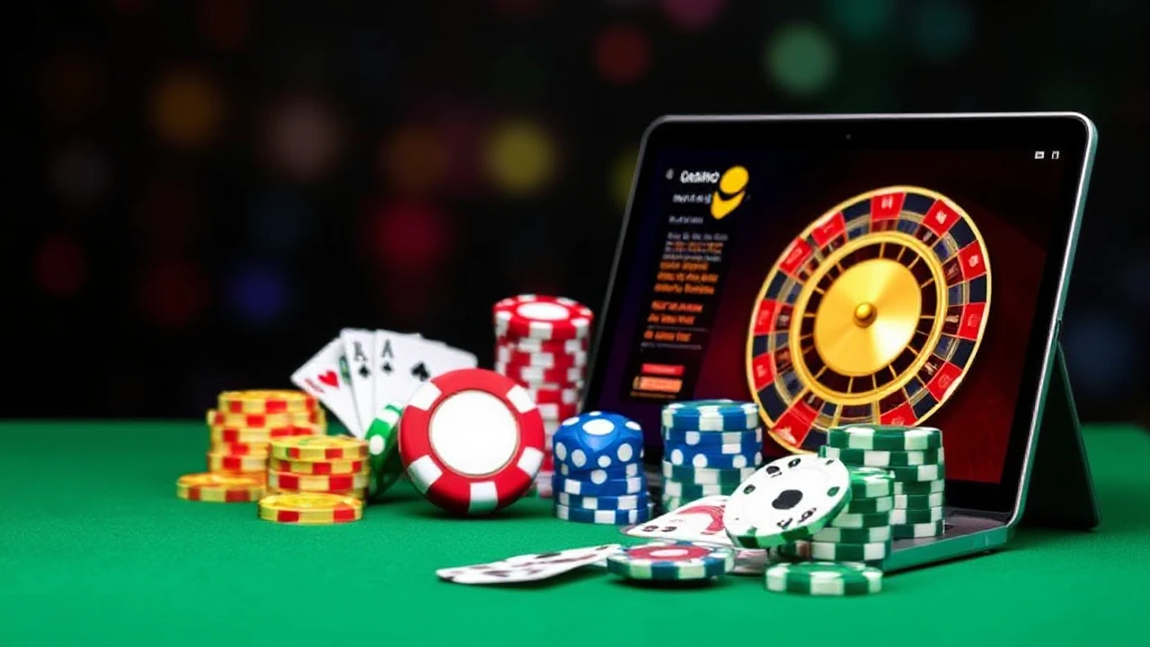 Strategi Sukses Bermain Game Judi Kasino Online