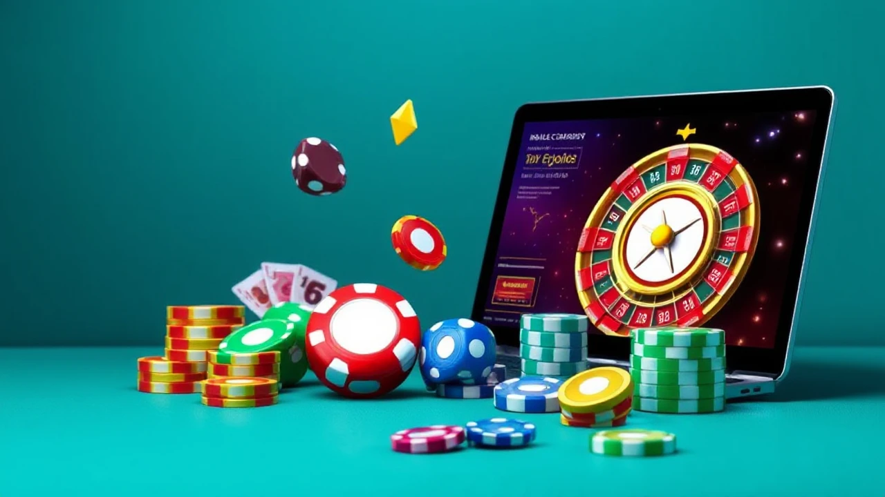 The Emergence of Online Casinos: An Burgeoning Trend