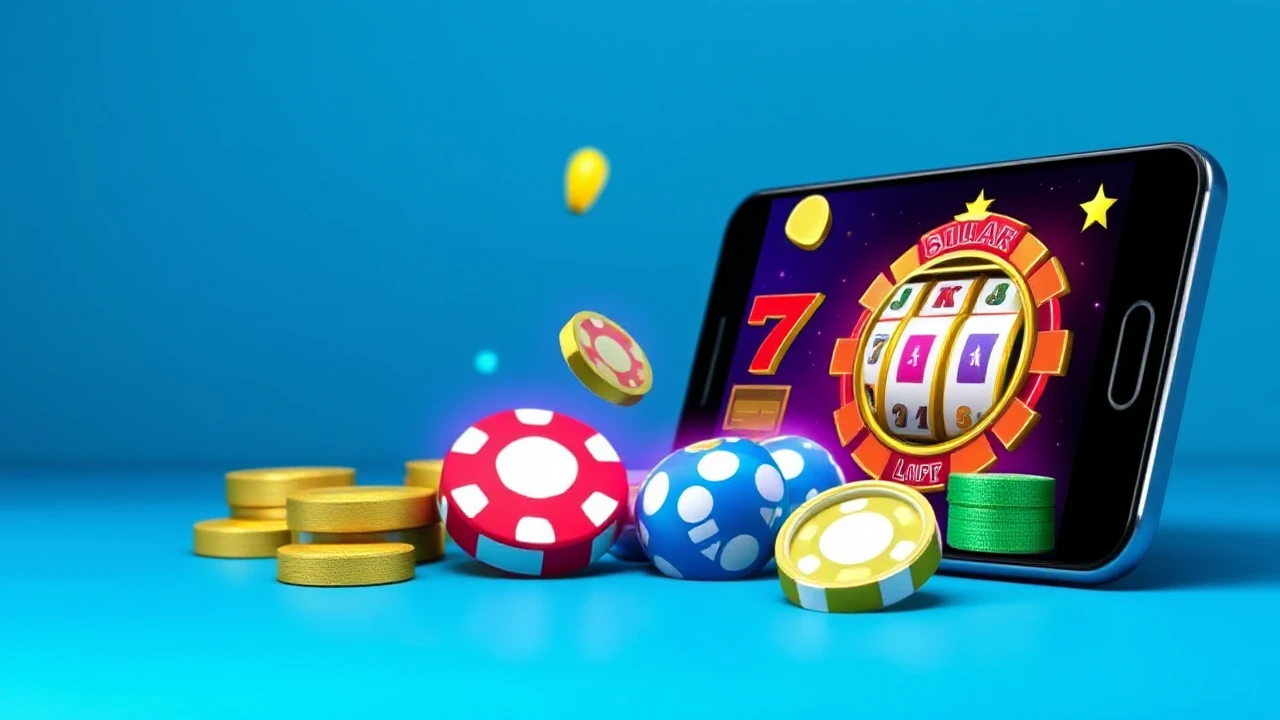The Growth of Mobile Gaming: Casino Experience at Your Fingertips