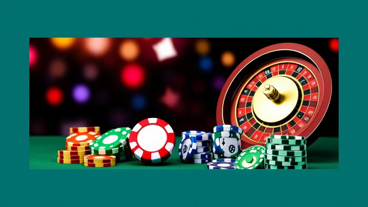 Your Go-To Handbook for Enjoying Internet-based Casino Games