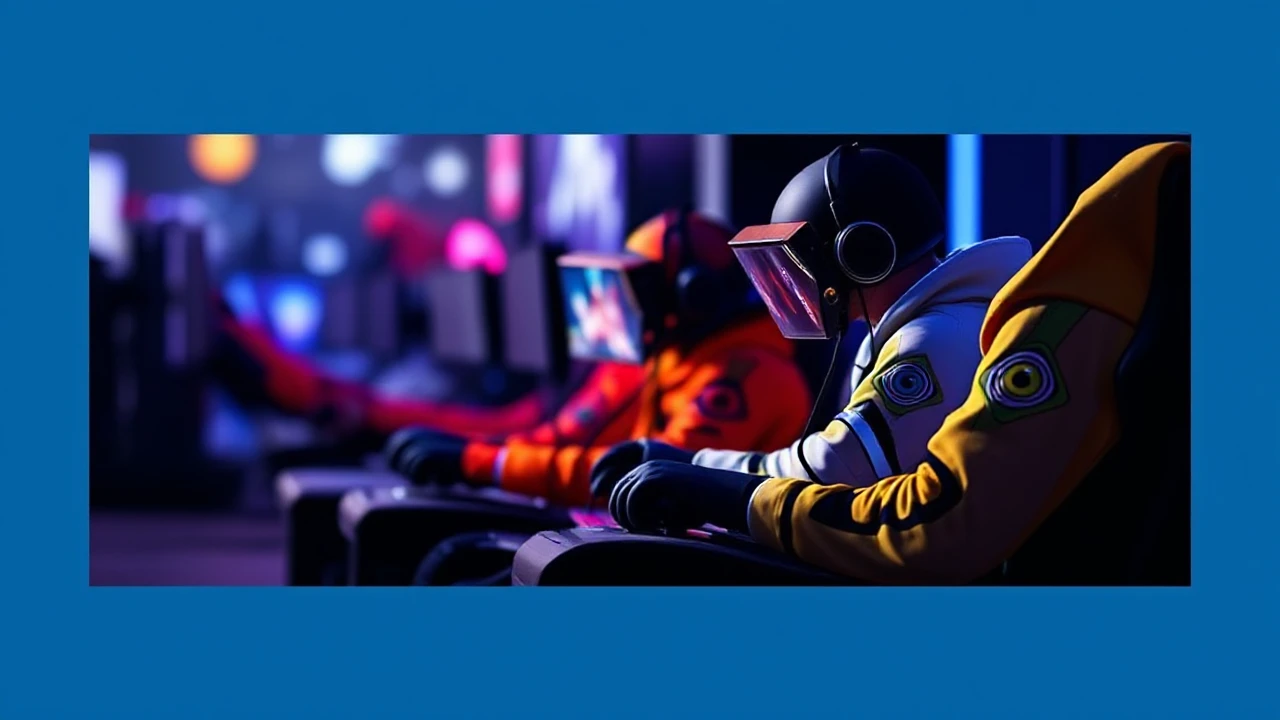 The Emergence of Esports: A Glimpse at Competitive Gaming Culture