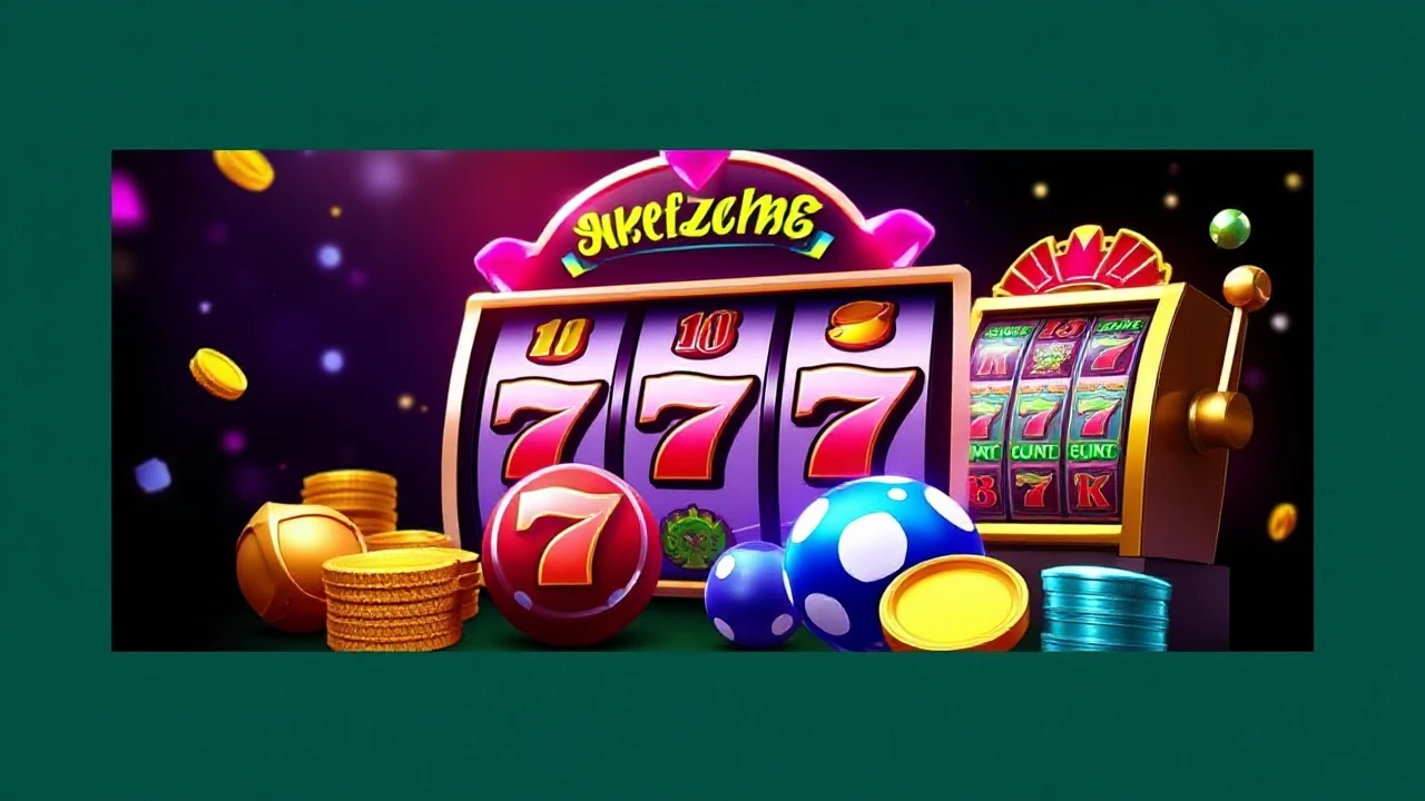 Mengungkap Inovasi Terbaru dalam Industri Permainan Slot Kasino
