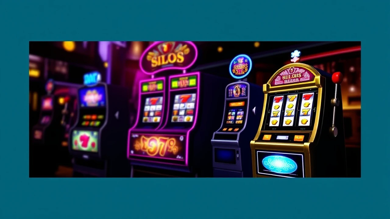 Your Go-To Handbook on Selecting the Best Casino Slot Machine