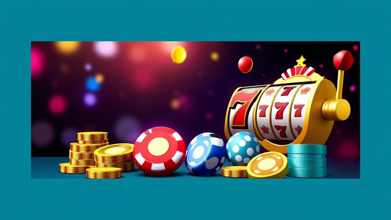 The Growth of Online Casino Slots: A Current Phenomenon