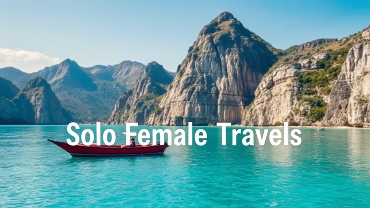 Valuable Tips for Solo Female Travelers: Staying Safe and Empowerment