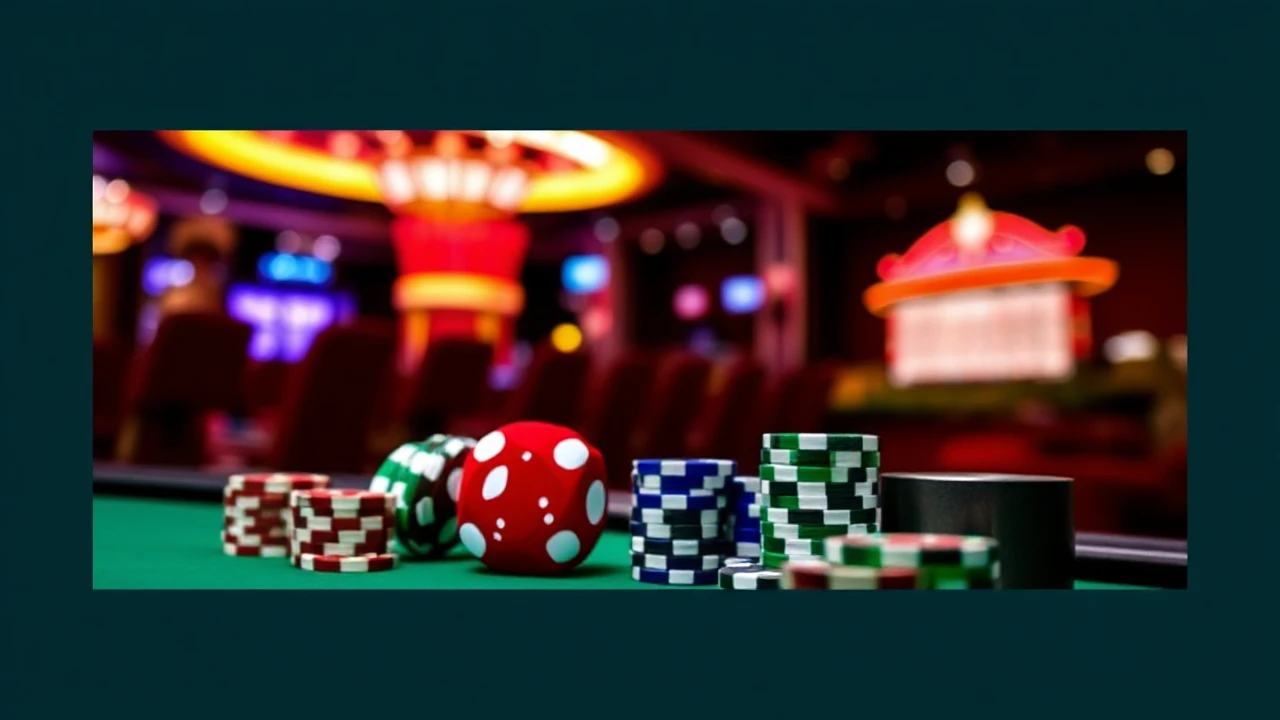 Securing Gaming House Security: Establishing a Safe Environment for Gamblers