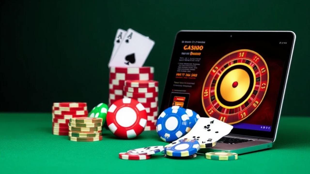 Langkah-langkah Bermain Judi Kasino Secara Online Untuk Pemula