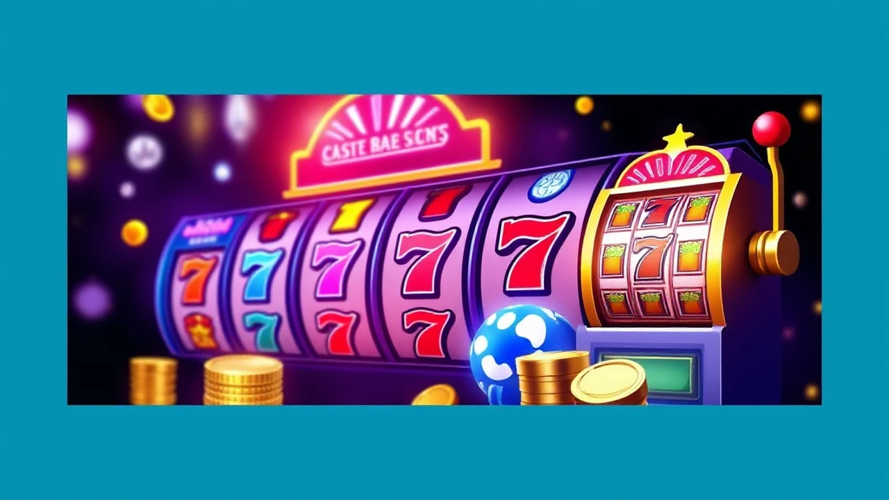Anticipated Trends in Casino Slot Games