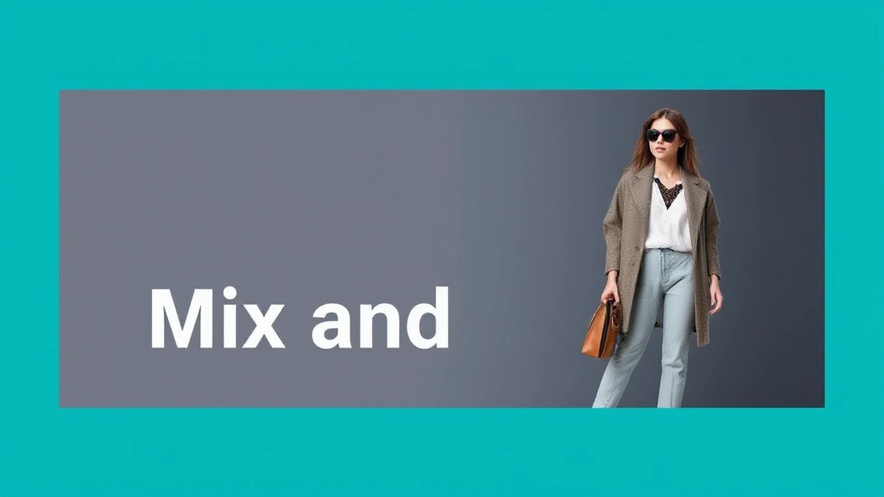 Becoming Proficient in the Art of Mix and Match in Fashion: Tips to Enhance Your Style