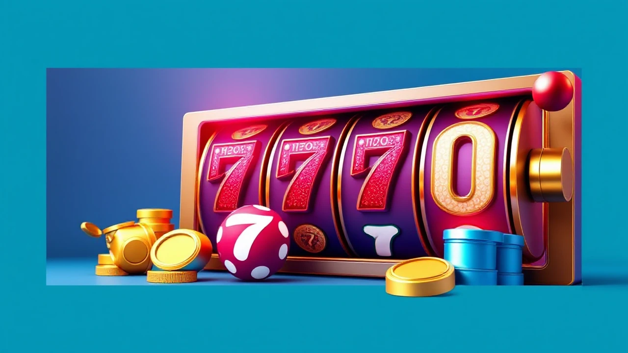 Exploring the World of 3D Casino Slot Graphics