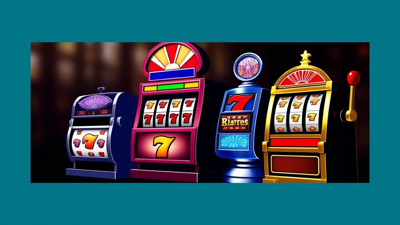 Exploring the Evolution of Casino Slots: A Historical Perspective