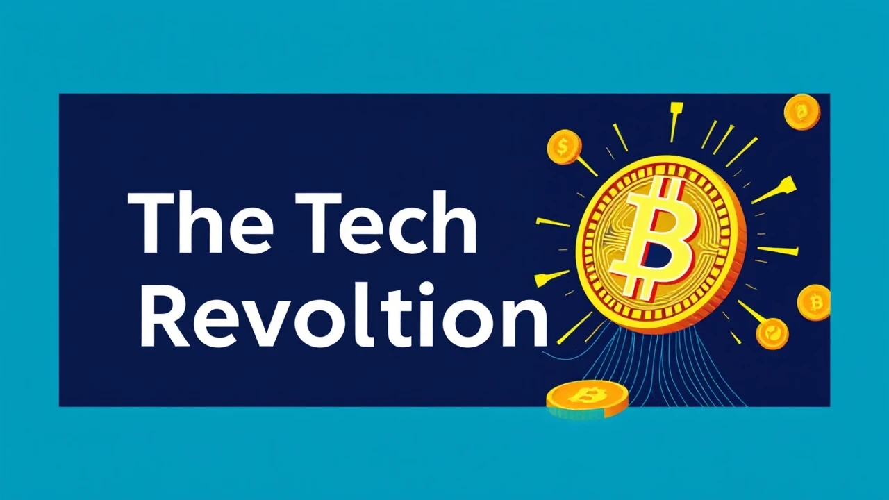 The Tech Revolution: How Bitcoin Hyper Presale is Shaping the Future of Finance