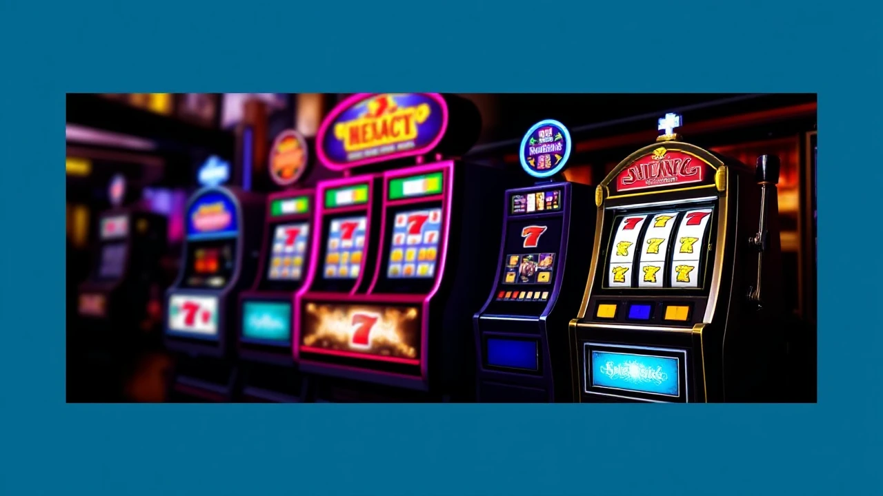 Perfecting the Art of Picking the Right Slot Machine in Casinos