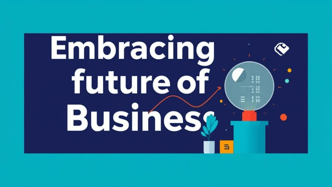 Embracing future of Business: Key Shifts to Watch