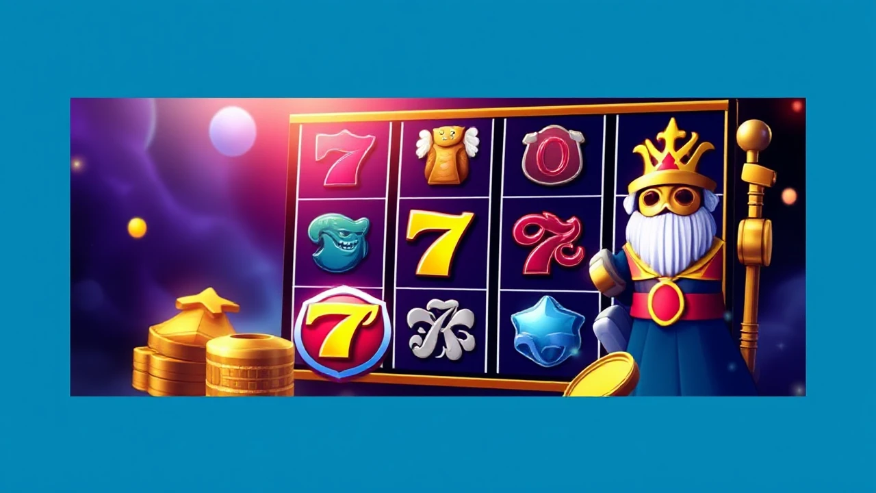 The Art of Crafting Immersive Storylines and Characters in Slot Games