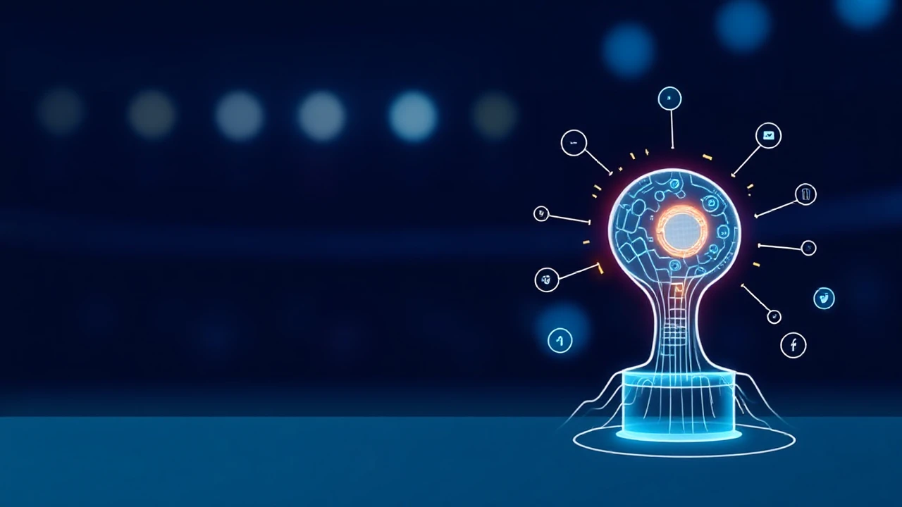 Unveiling the Top 5 Trends Defining the Future of Business Innovation