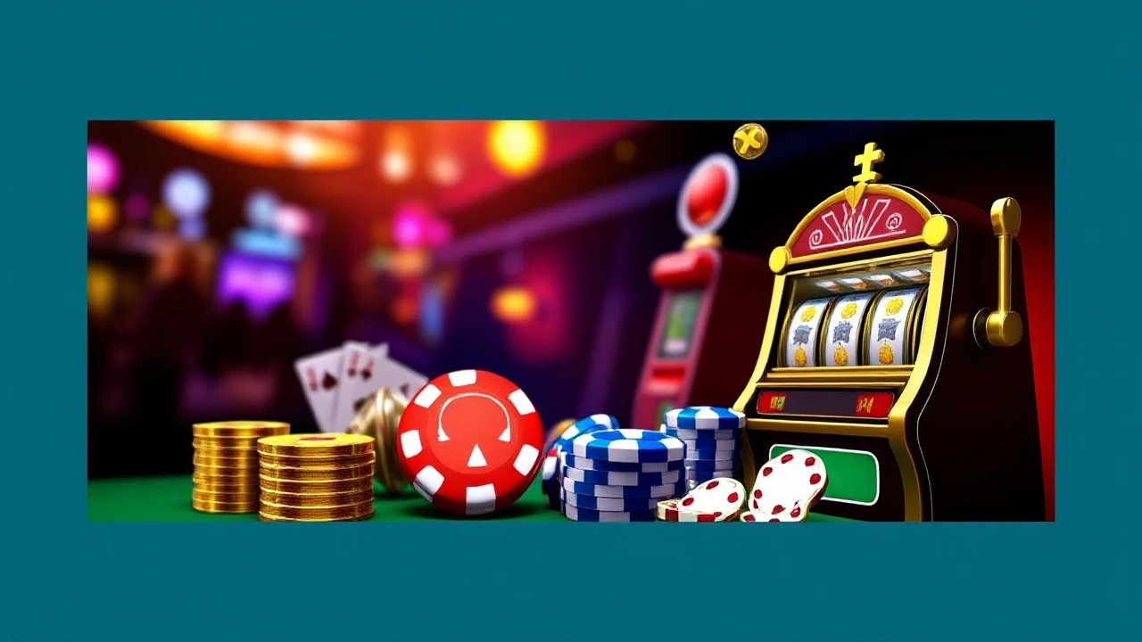 Discovering the Exciting World of Casino Games: From Slots to Poker