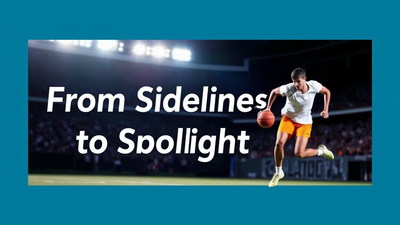 From Sidelines to Spotlight: Uplifting Stories of Competitors