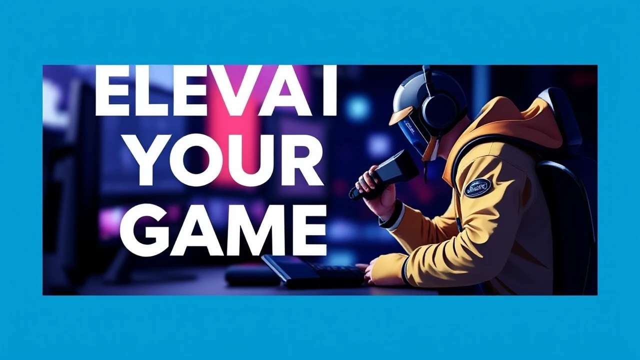 Elevate Your Game: Approaches for Esports Success