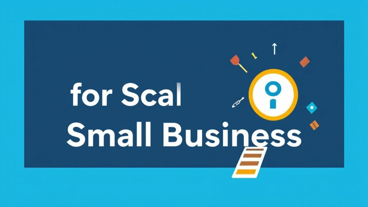 10 Proven Strategies for Scaling Your Small Business