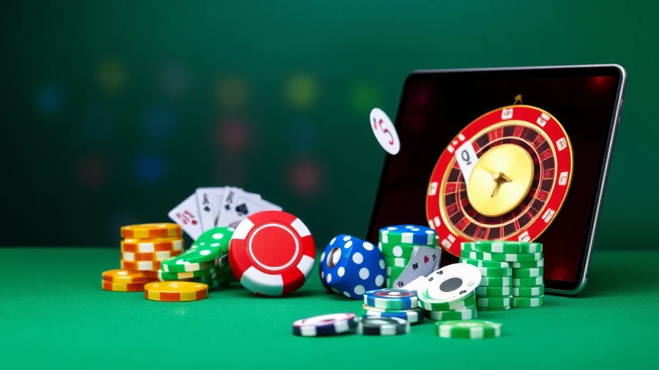 Optimizing Your Wins: Online Casino Gambling Games Tips