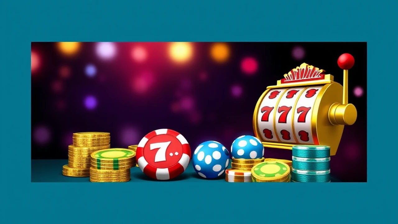 Delving into the Thrilling World of Internet Casino Slot Tournaments