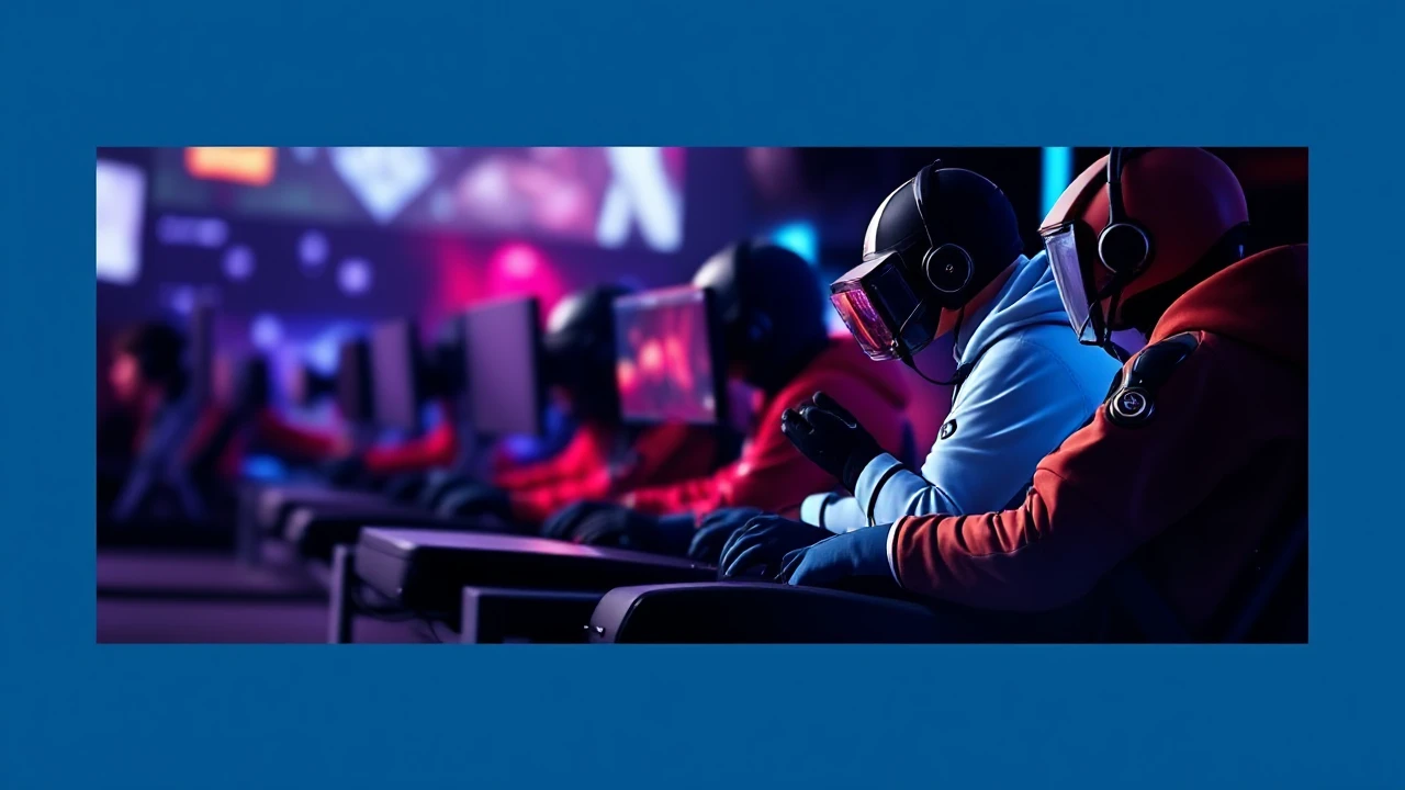 Unveiling the Esports Industry: Latest Developments and Future Projections