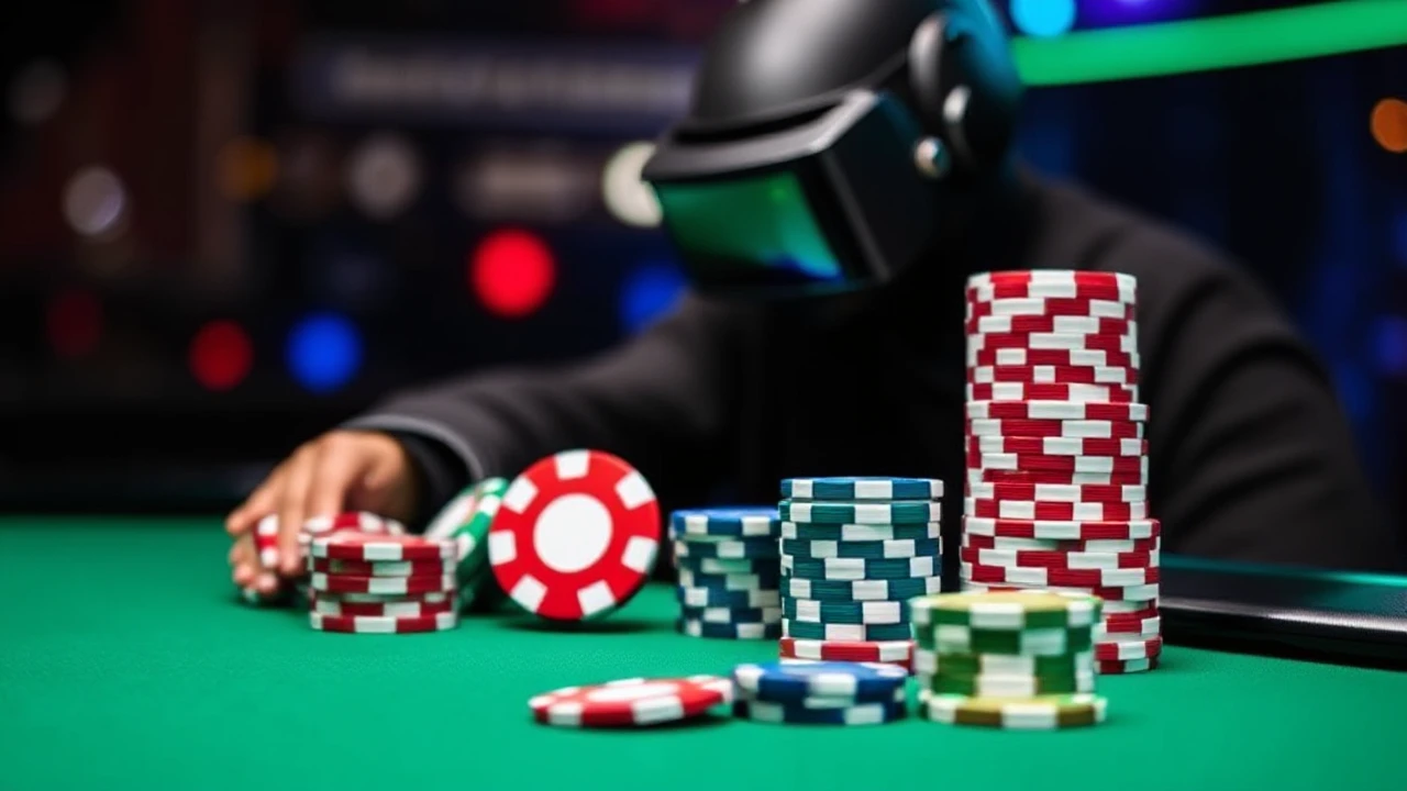 Inovasi Terbaru dalam Permainan Poker Online: Menariknya