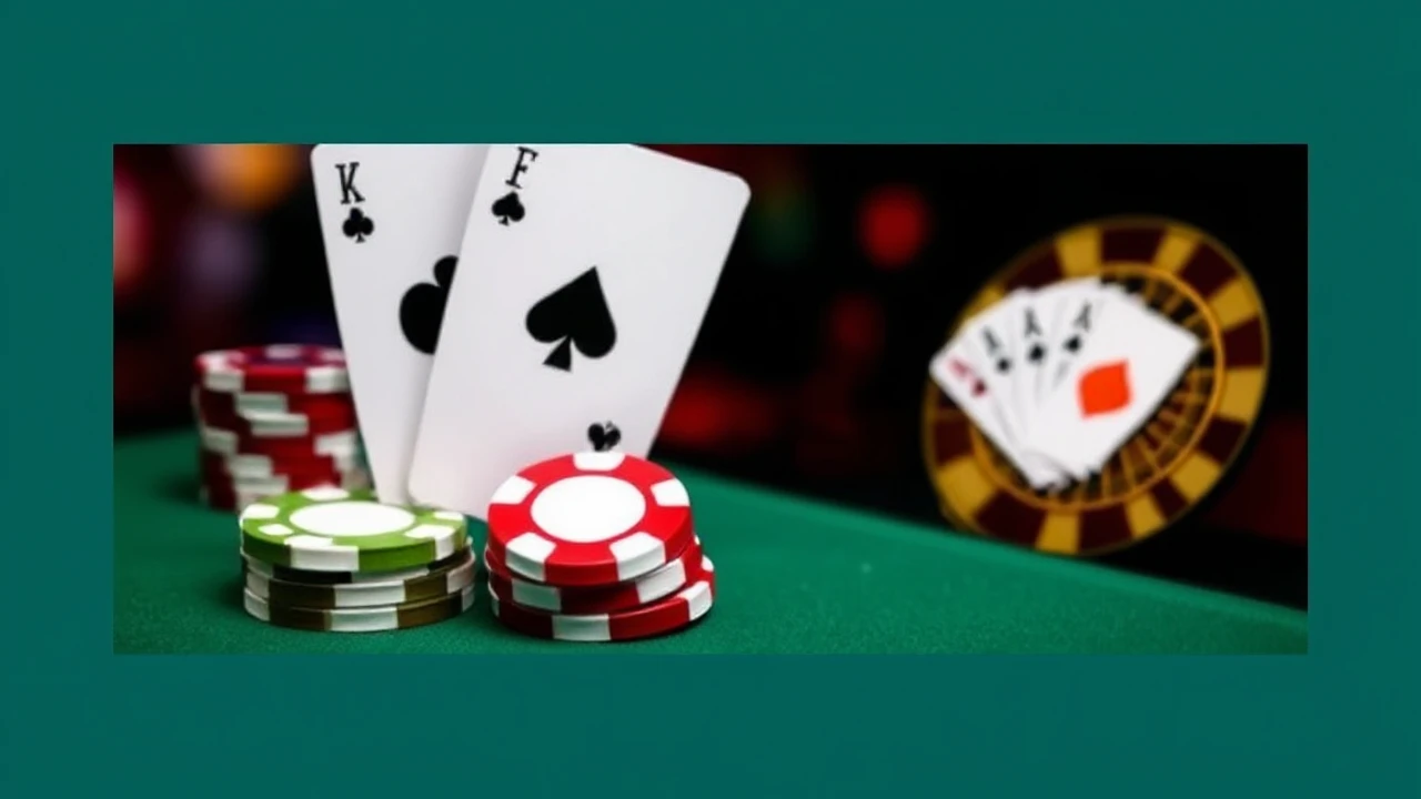 Best Top 5 Casino Games You Must
